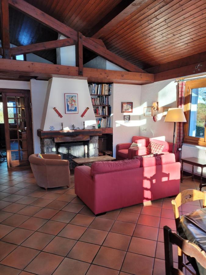 Chalet Le Triolet Chamonix Kültér fotó
